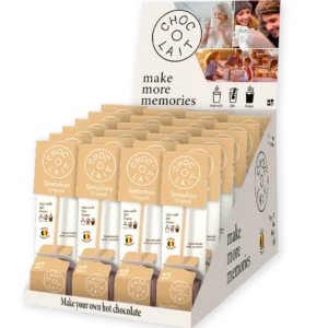 Choc-o-lait Стик 24 х Шоколад с канелена бисквитка